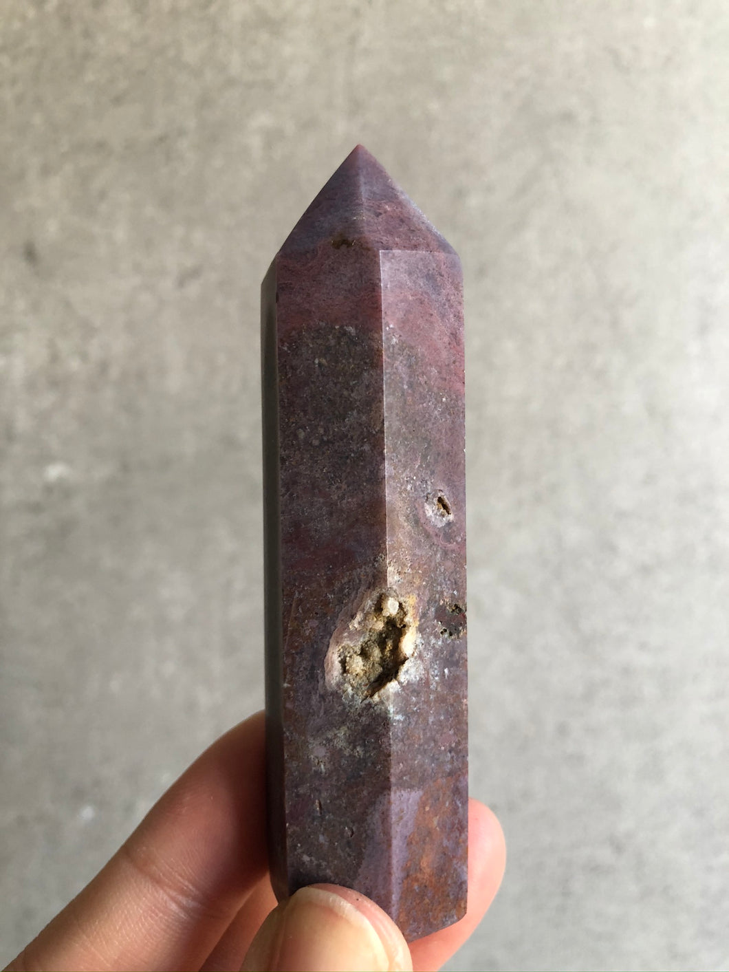 Ocean Jasper Generator