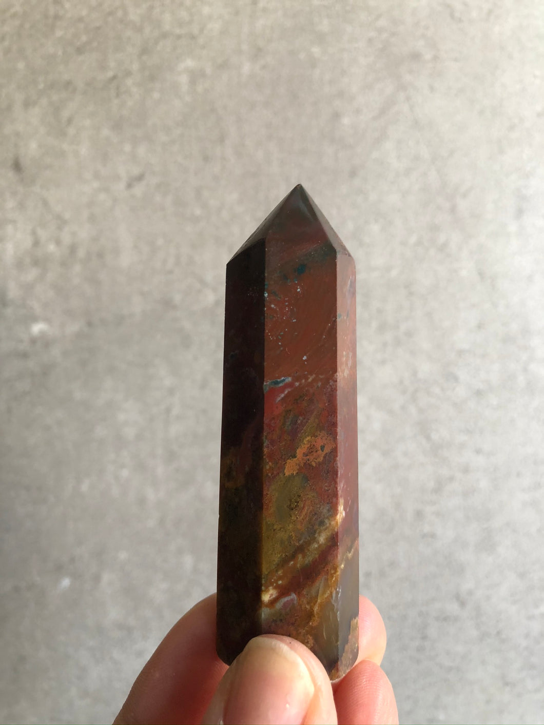 Ocean Jasper Generator