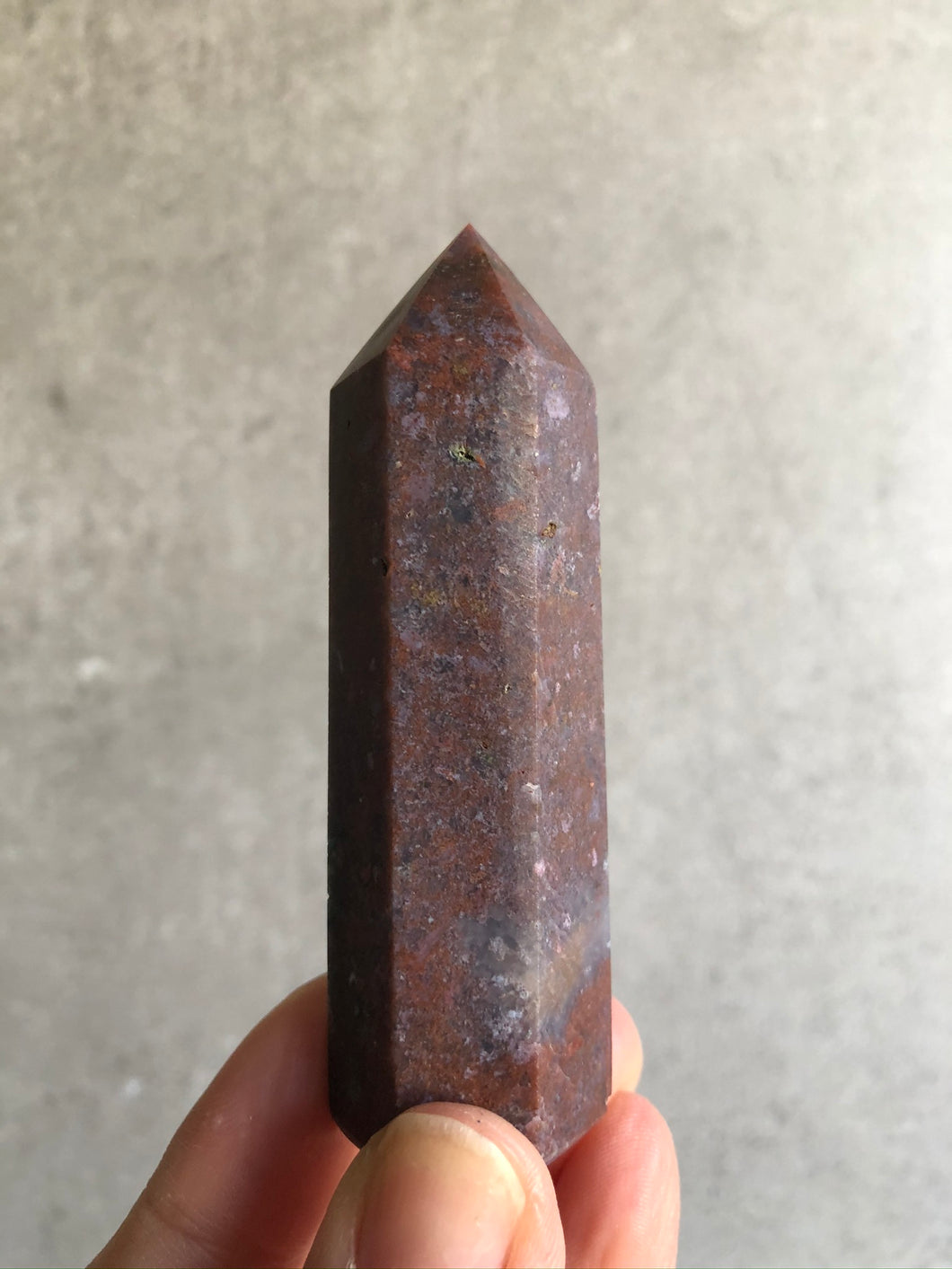 Ocean Jasper Generator
