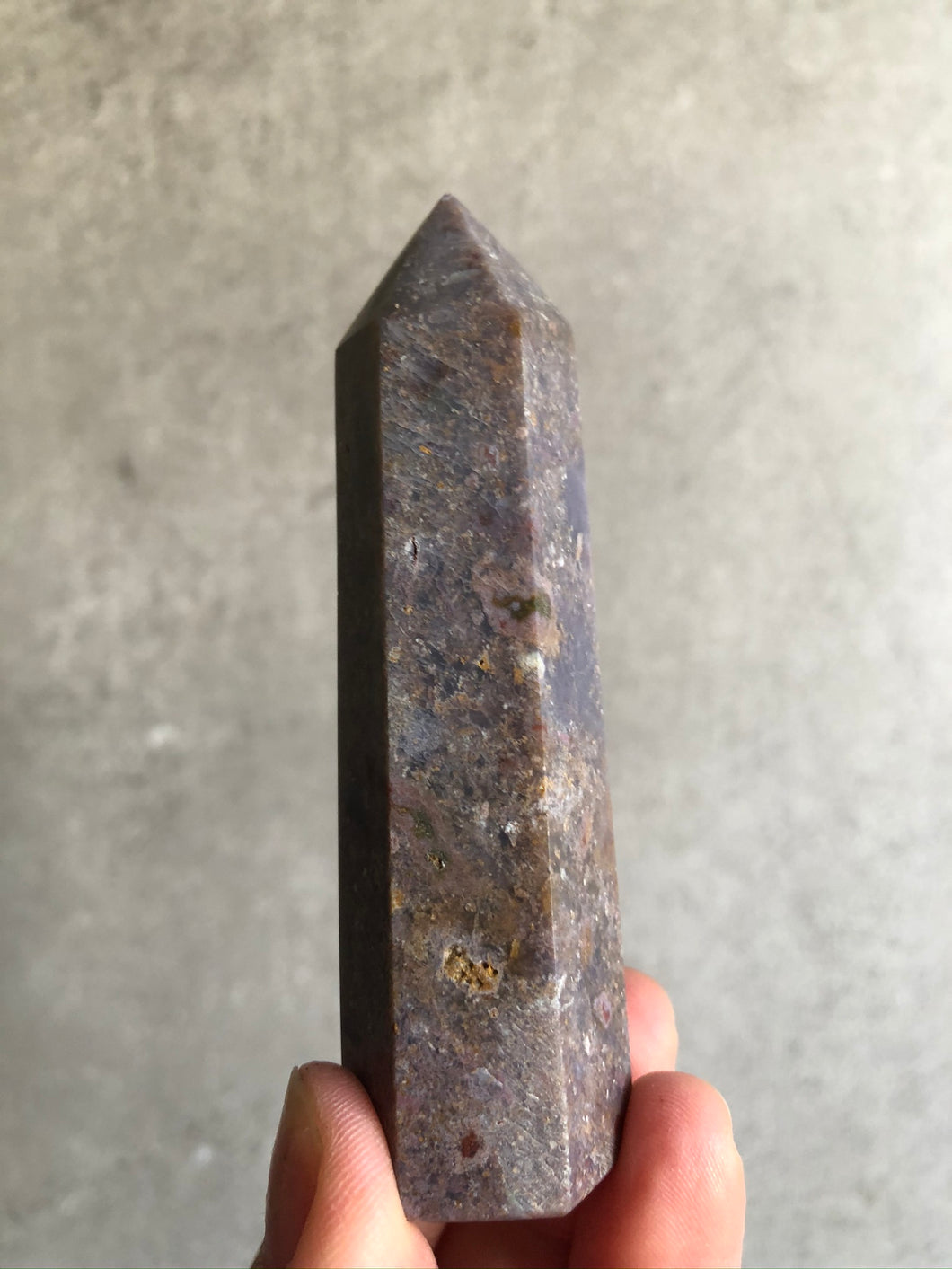 Ocean Jasper Generator