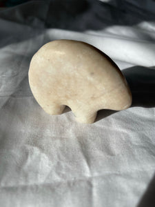 Pink Opal Minimalist Bear