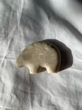 Load image into Gallery viewer, Pink Opal Minimalist Bear
