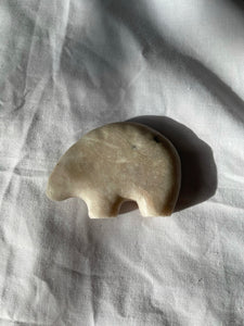 Pink Opal Minimalist Bear