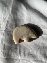 Load image into Gallery viewer, Pink Opal Minimalist Bear

