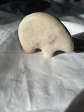 Load image into Gallery viewer, Pink Opal Minimalist Bear
