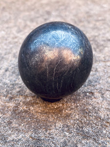 Shungite Sphere