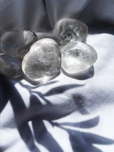 Load image into Gallery viewer, Clear Quartz Heart
