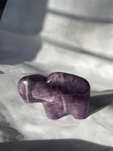 Load image into Gallery viewer, Lepidolite Bison
