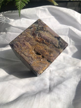 Load image into Gallery viewer, Silk Fluorite Cube
