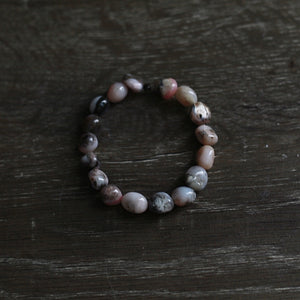 Pink Opal Bracelet