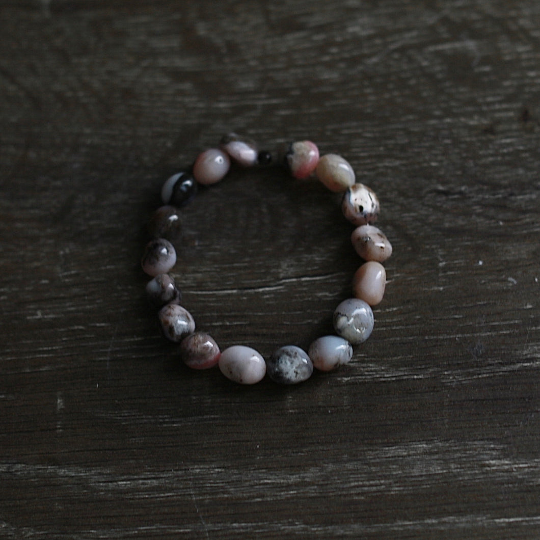 Pink Opal Bracelet