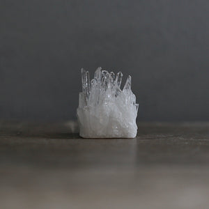 Clear Quartz Cluster XS