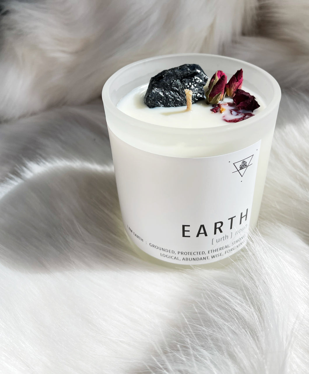 EARTH Elements Candle