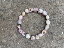 Load image into Gallery viewer, Pink Opal Bracelet

