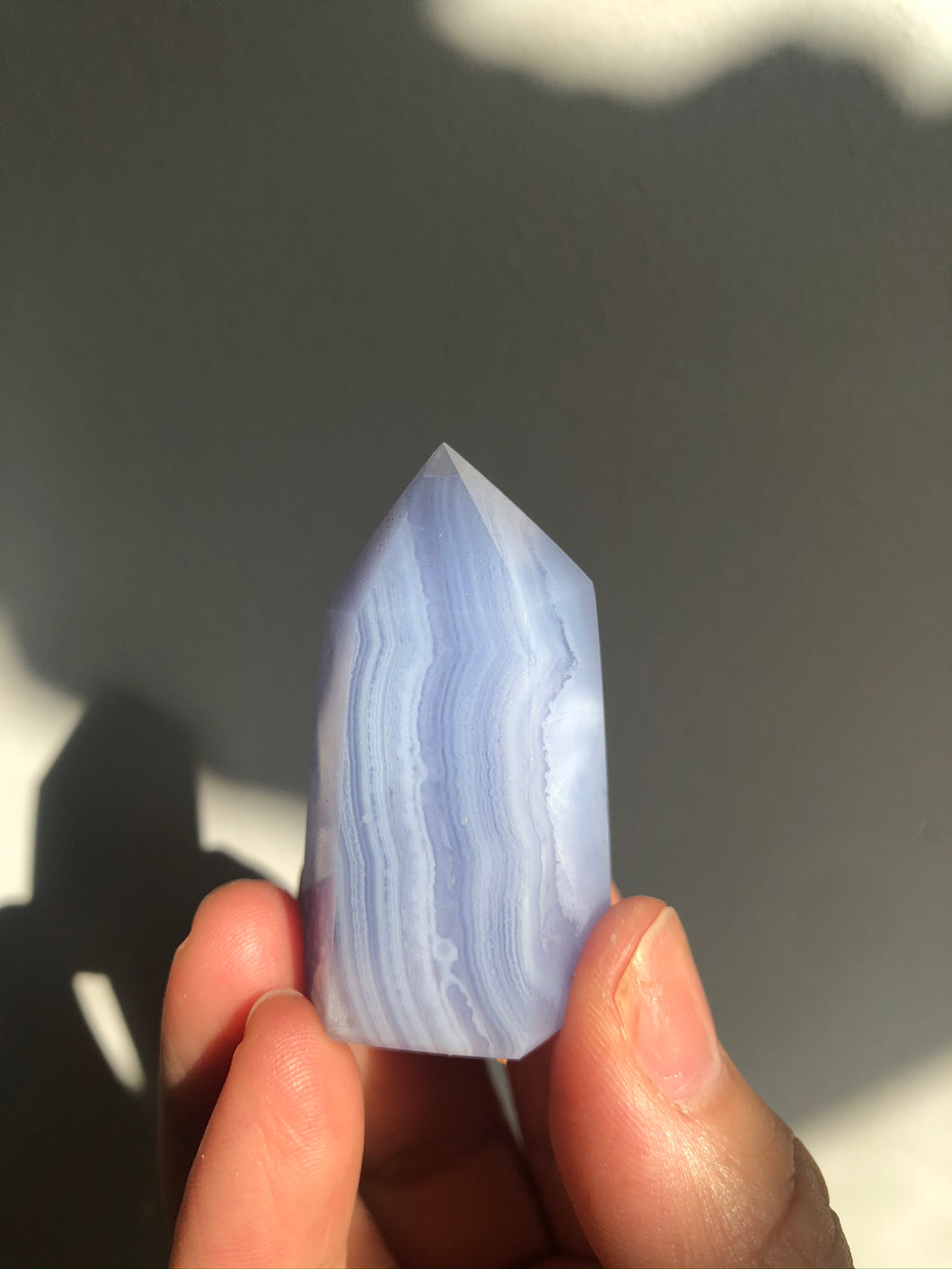 Blue Lace Agate Generator