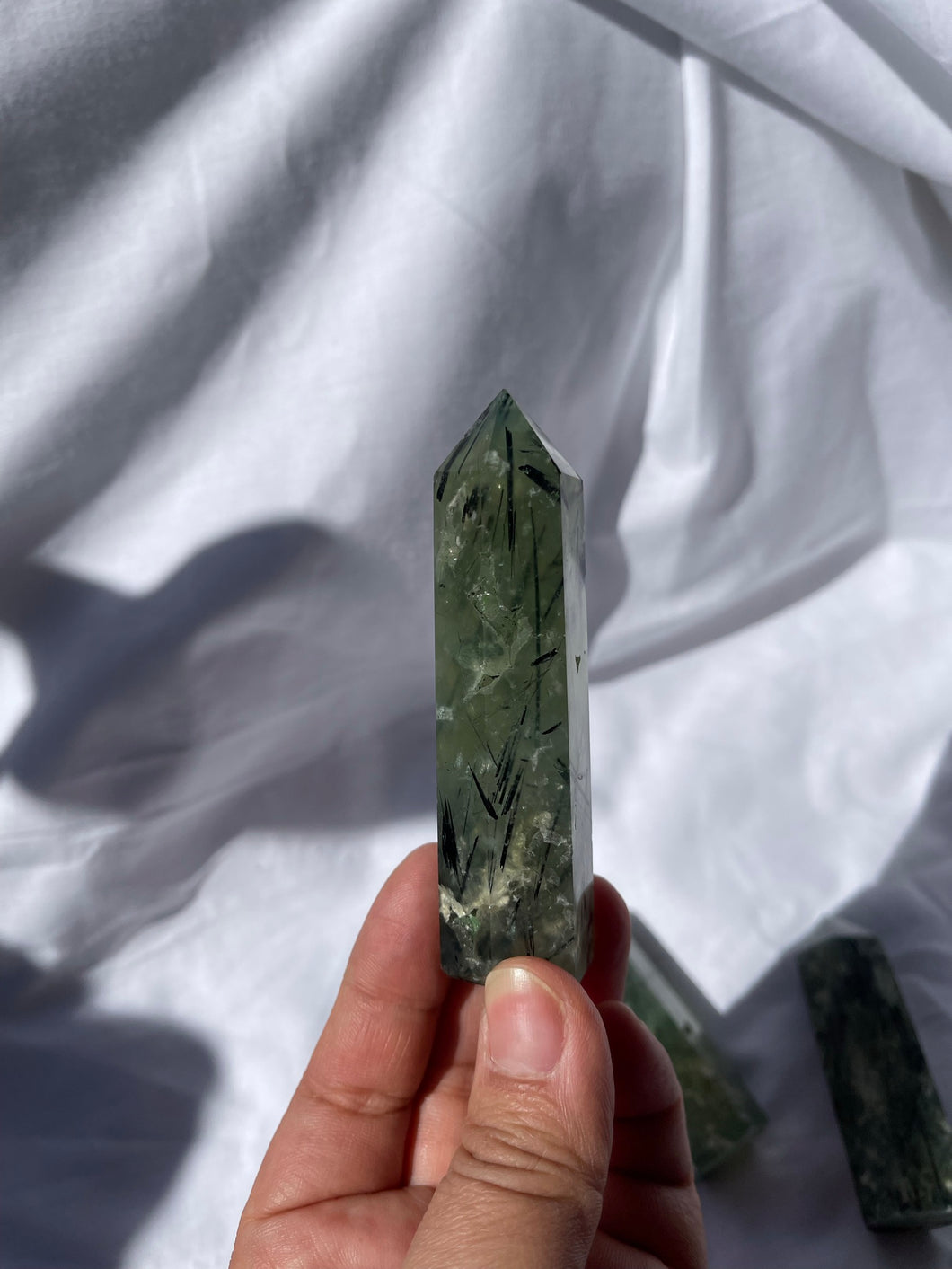 Prehnite with Epidote Generator