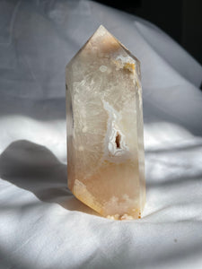 Flower Agate Druzy Generator