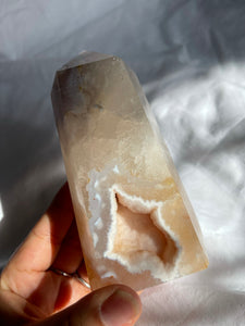 Flower Agate Druzy Generator