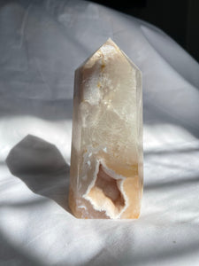 Flower Agate Druzy Generator