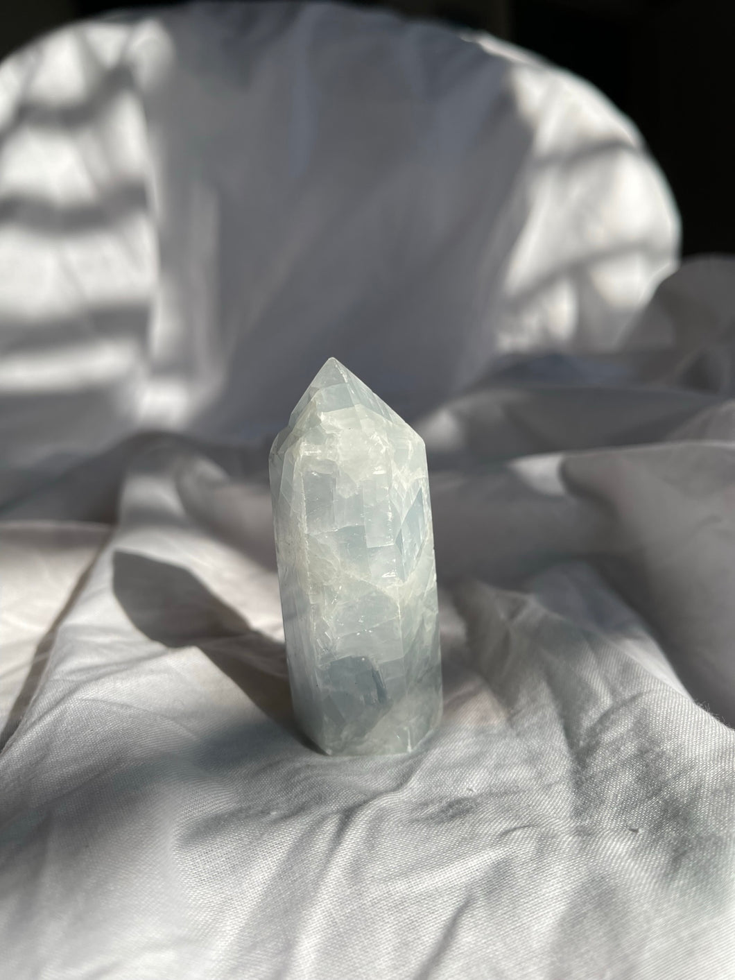 Blue Calcite Generator