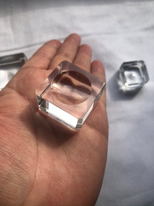 Glass Sphere Stand Medium
