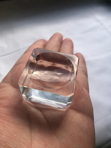 Glass Sphere Stand Large