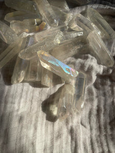 Angel Aura Quartz Point