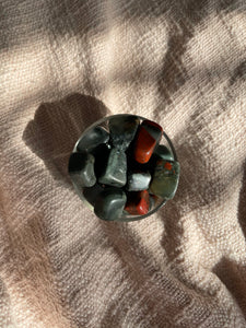 Bloodstone Tumble