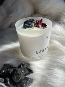 EARTH Elements Candle