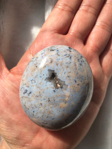 Ocean Jasper Palm Stone