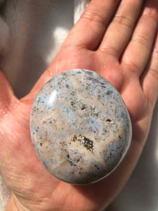 Ocean Jasper Palm Stone
