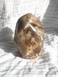 Flower Agate Flame