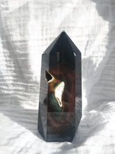 Load image into Gallery viewer, Agate Geode Tower
