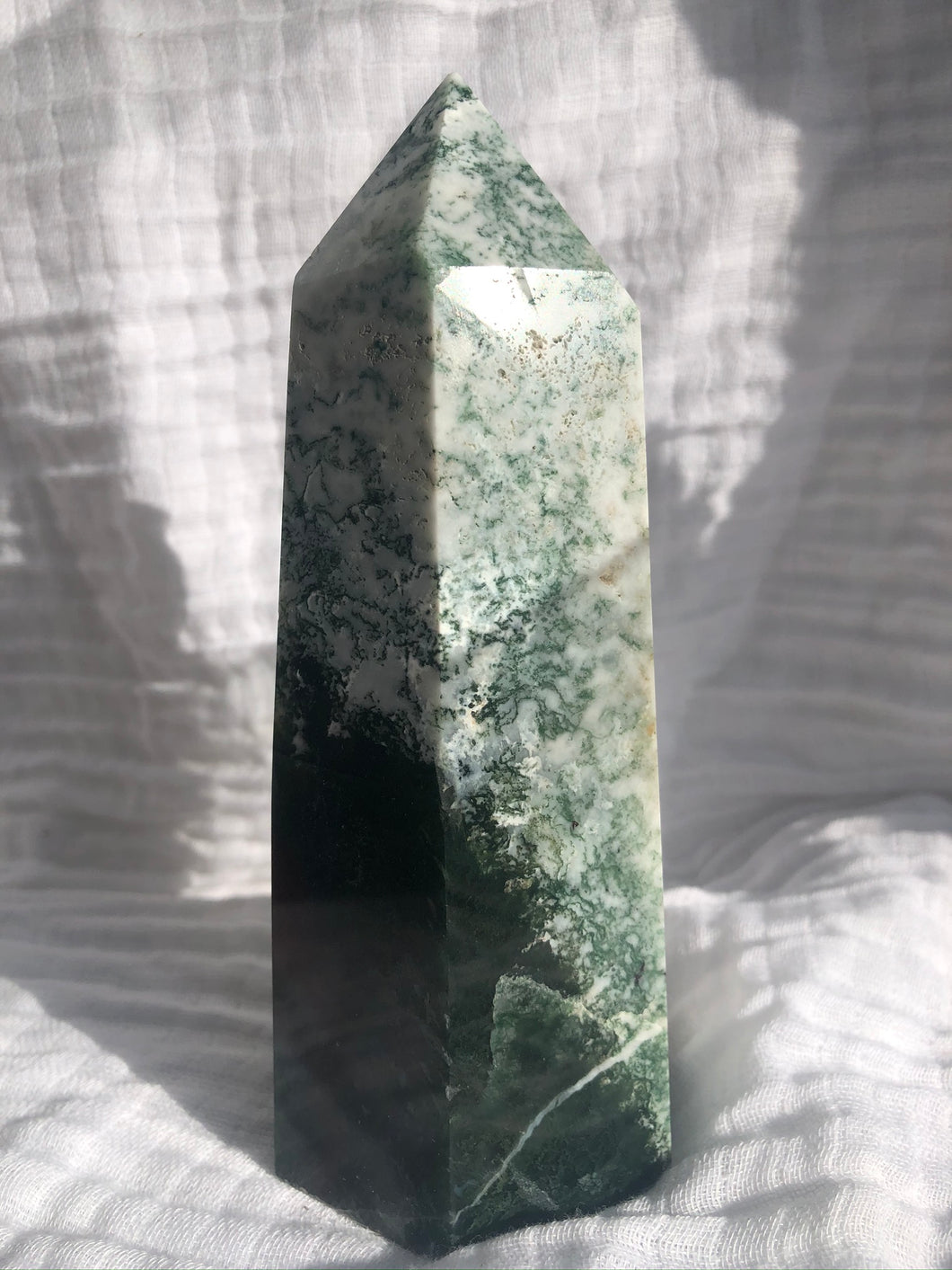 Moss Agate Generator