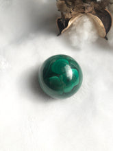 Load image into Gallery viewer, Malachite Sphere
