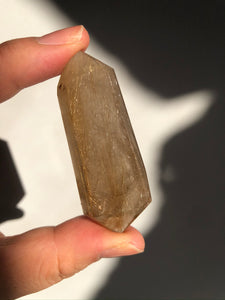 Smoky Rutile DT Generator