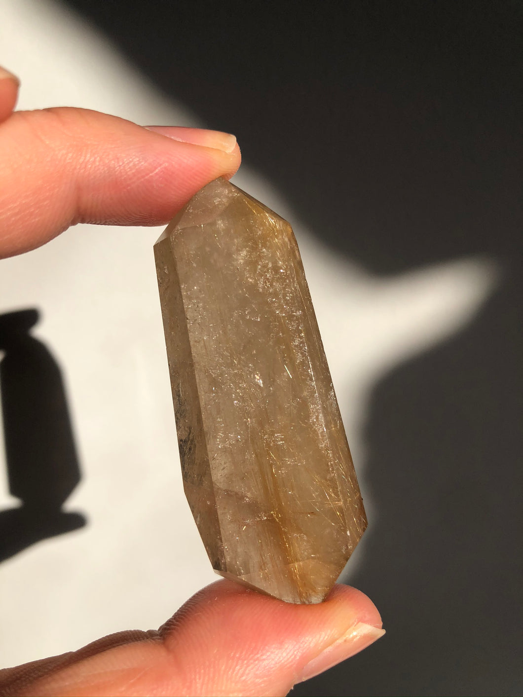 Smoky Rutile DT Generator