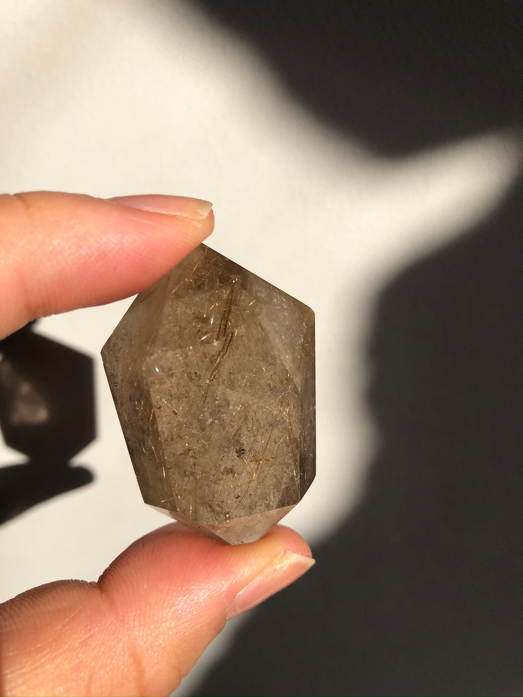 Smoky Rutile DT Generator
