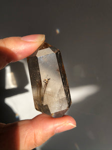 Smoky Rutile DT Generator
