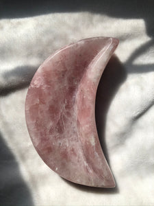 Madagascar Rose Moon Bowl