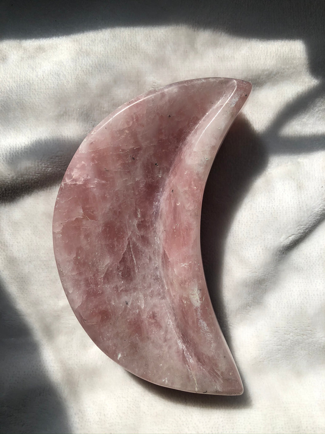 Madagascar Rose Moon Bowl