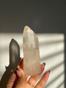 Lemurian Quartz Seed Generator