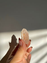 Load image into Gallery viewer, Dreamsicle Lemurian Quartz Seed
