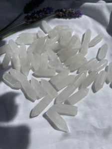 Clear Quartz Mini Point