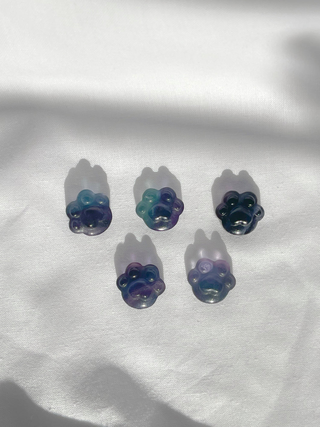 Fluorite Mini Paw