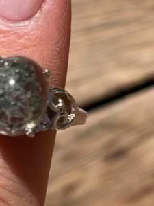 Lodolite Ring #131