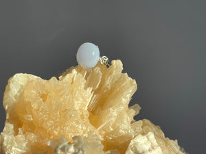 Blue Lace Agate Ring #175