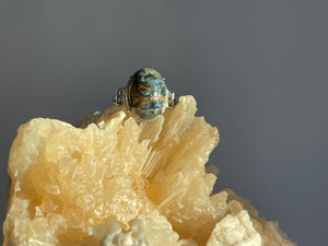 Pietersite Ring #181