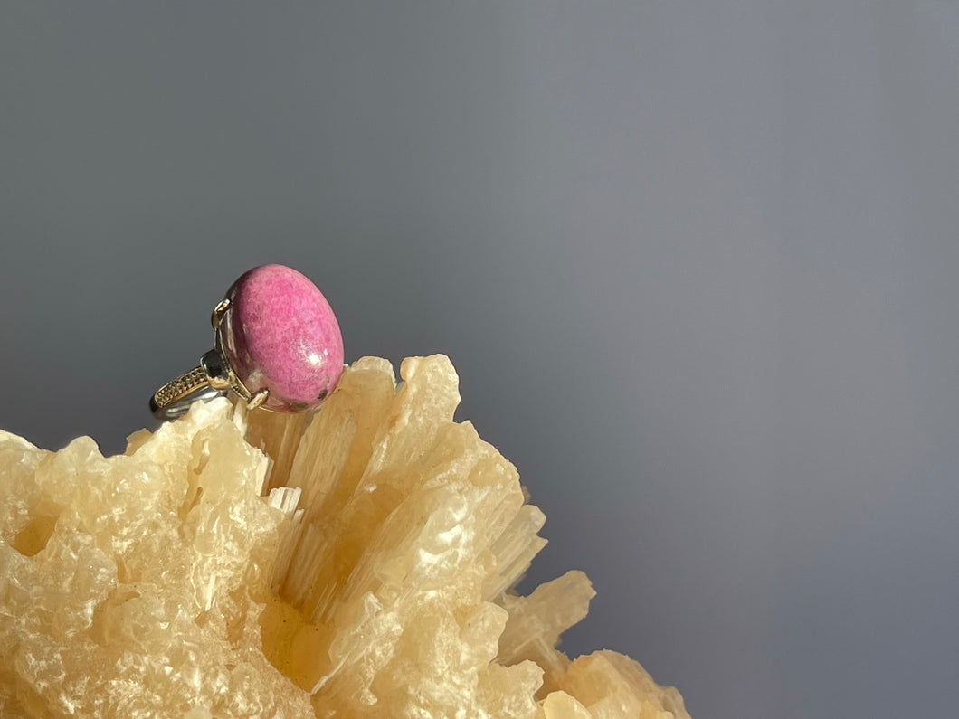 Ruby Ring #194