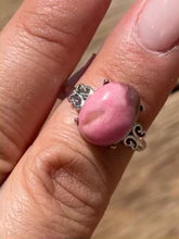 Load image into Gallery viewer, Rhodonite Ring #31

